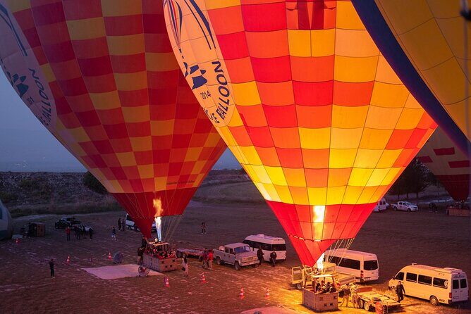 Sunrise Hot Air Balloon Rides in Luxor - Final Thoughts