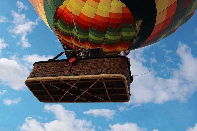 Sunrise Hot Air Balloon Tour from Luxor - Sunrise Hot Air Balloon Tour from Luxor: A Spectacular Aerial Adventure