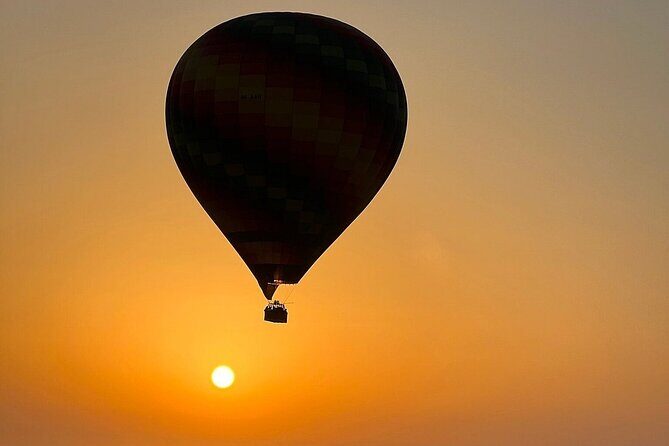 Sunrise Hot Air Balloon Tour over Dubai Desert - Frequently Asked Questions