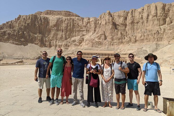 Sunrise Hot Air Balloon with Full Day Tour to the East and West Bank of Luxor - Final Thoughts