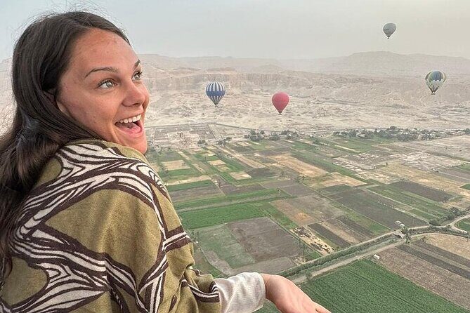 Sunrise Hot Air Balloons in Luxor (transfer including) - Who Is This Tour Best For?