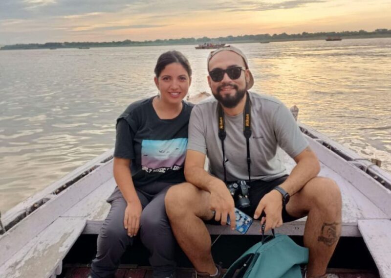 Sunrise in Banaras with Boat Ride & Ganga Aarti - Key Points