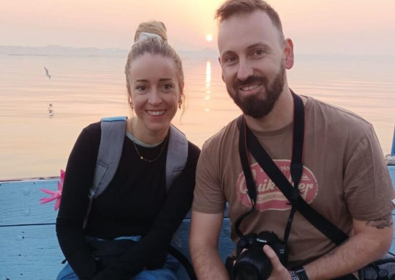 Sunrise in Banaras with Boat Ride & Ganga Aarti - The Boat Ride: Views from the river