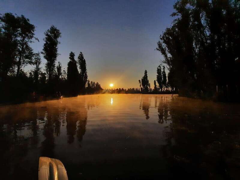 Sunrise in Xochimilco - An In-Depth Look at This Sunrise Experience