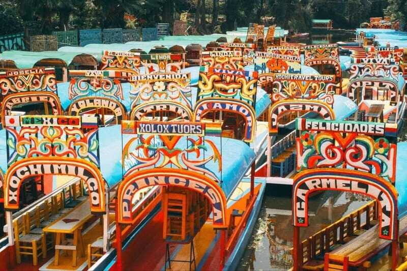 Sunrise in Xochimilco - FAQs
