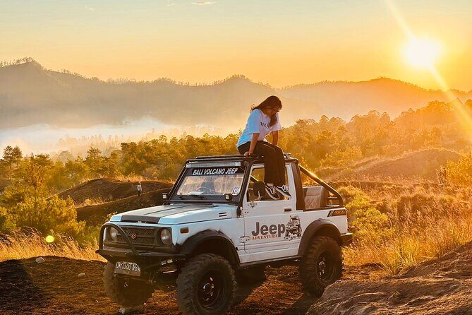 Sunrise Jeep Tour Mount Batur Kintamani Bali - Who Should Consider This Tour?
