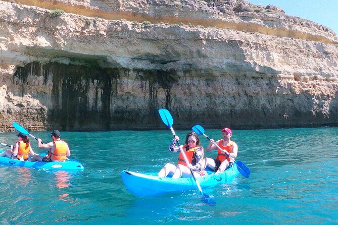 Sunrise Kayak Experience in Benagil small groups - Who Will Love This Experience?