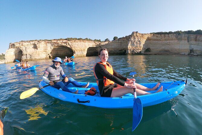 Sunrise Kayak Experience in Benagil small groups - Final Thoughts