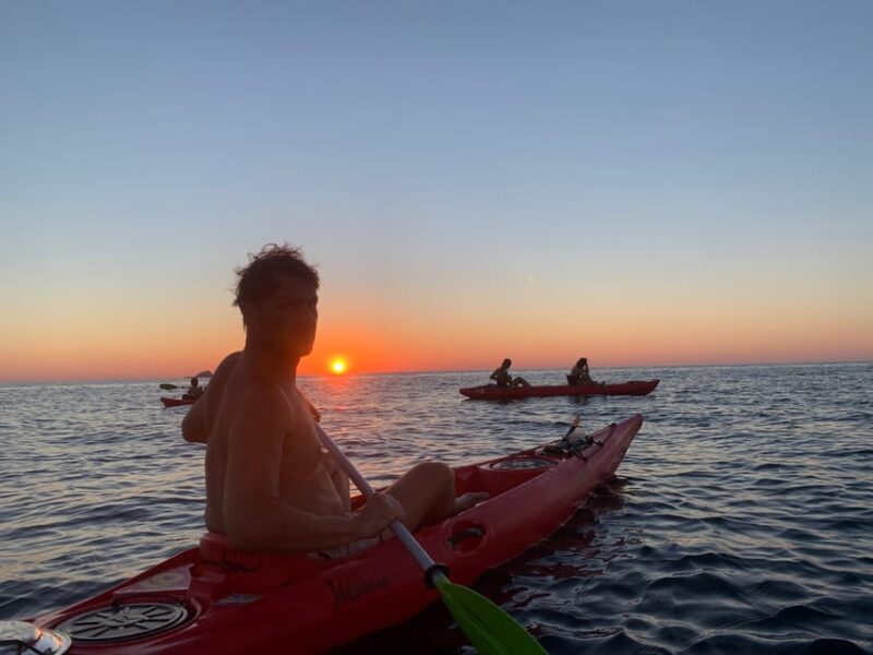 Sunrise Kayak Tour with Snorkeling and Coffee Experience - The Sum Up