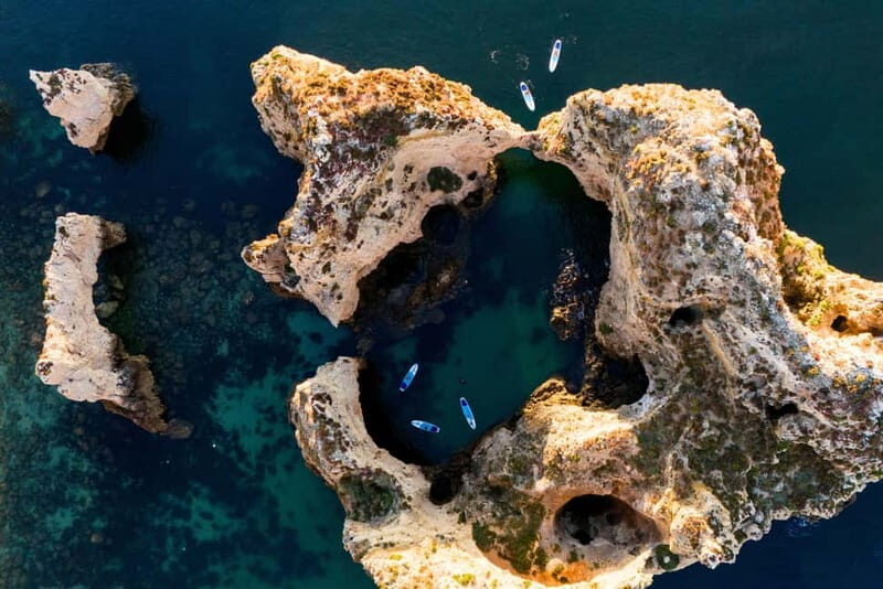 Sunrise :) Lagos SUP Grotto & Secret Beaches - FAQ
