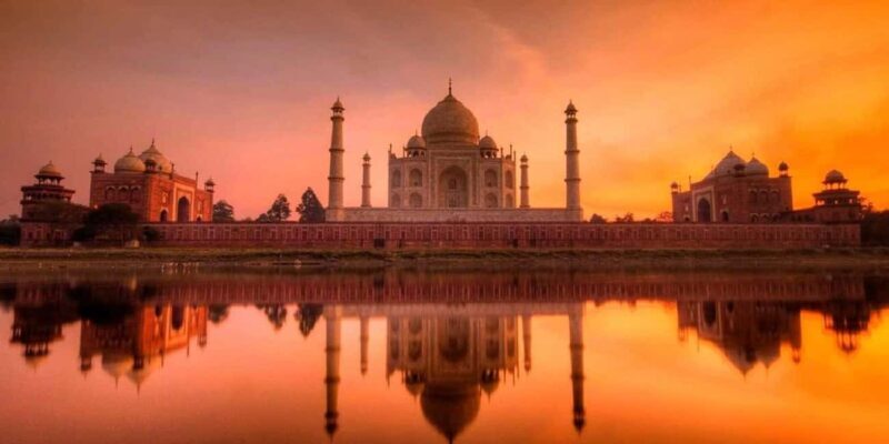 Sunrise Mohabbat-E-Taj Agra Tour By Car (Overnight Tour) - What’s Included and What to Keep in Mind