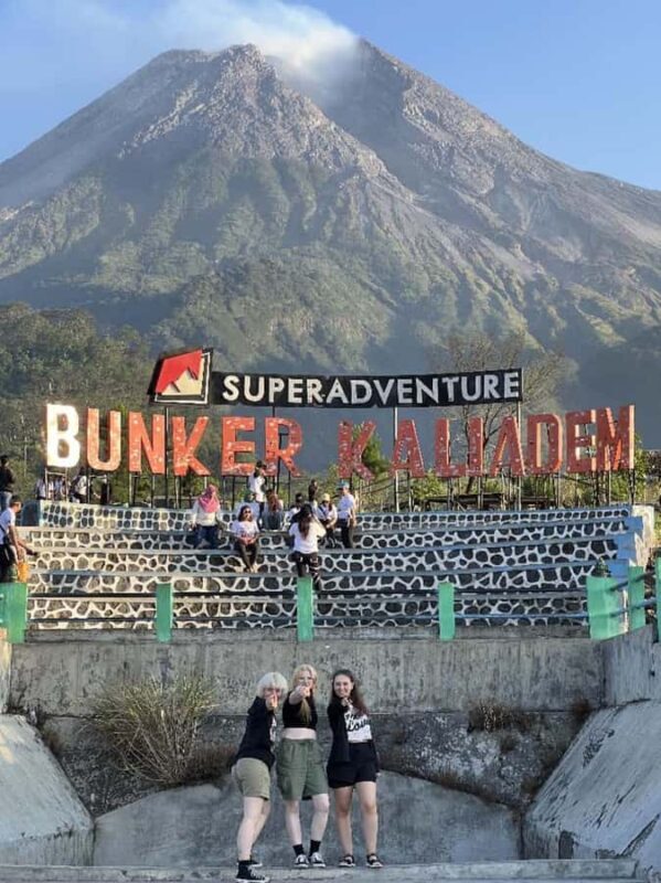 Sunrise Mount Merapi,Jomblang Cave & Pindul Cave Exploration - FAQ