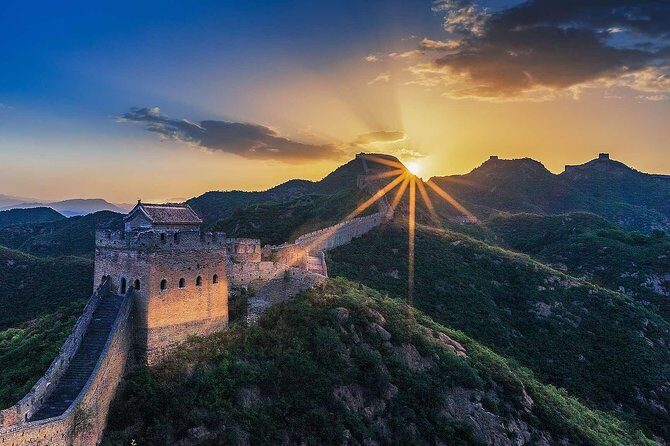 Sunrise on MuTianYu GreatWall Trip Taxi English Cab Driver-TR APP - Final Thoughts