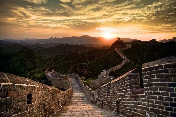Sunrise on MuTianYu GreatWall Trip Taxi English Cab Driver-TR APP - FAQ