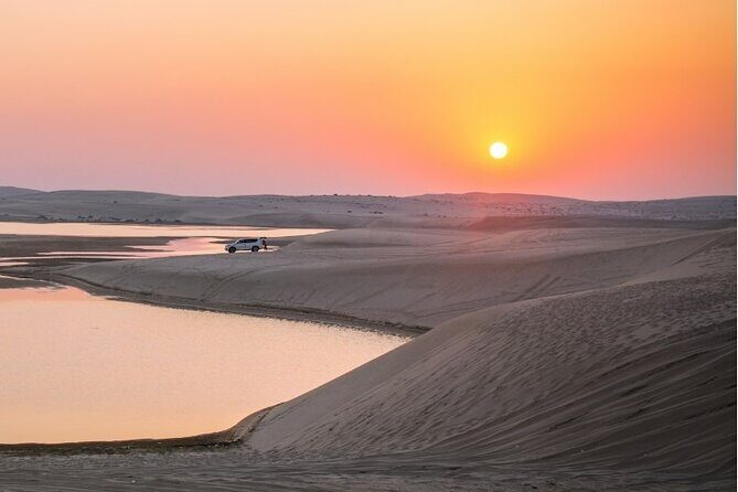 Sunrise or Sunset , Desert Safari Tour in Heart of Qatar - FAQs