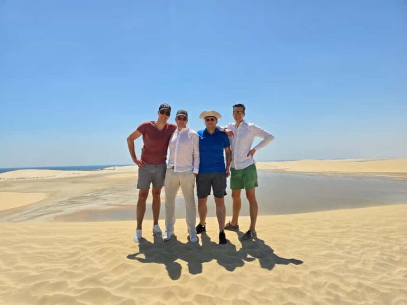 Sunrise or Sunset desert Safari with Sandboarding in Qatar - Practical Details & Value