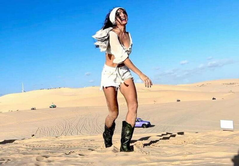 Sunrise or Sunset Mui Ne Sand Dunes Jeep Tour, Local Guide - Key Points