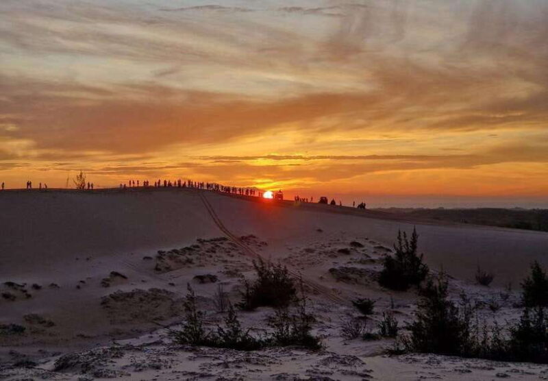 Sunrise or Sunset Mui Ne Sand Dunes Jeep Tour, Local Guide - Why You’ll Love This Tour