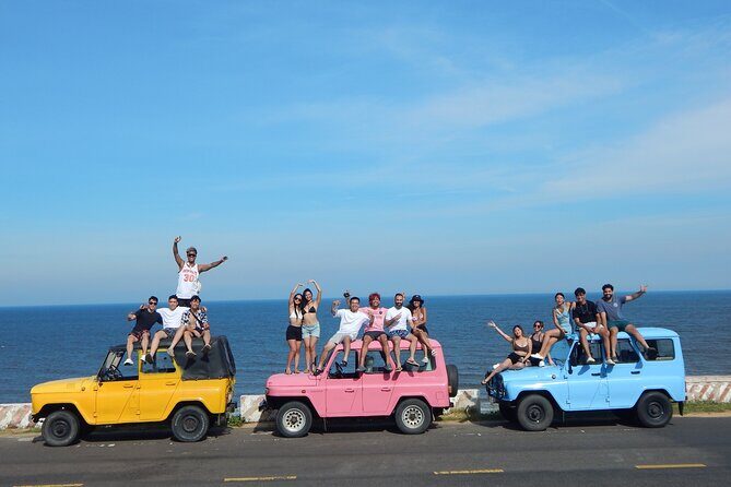 Sunrise or Sunset Private Jeep Tour of Sand Dunes Mui Ne, Vietnam - Key Points