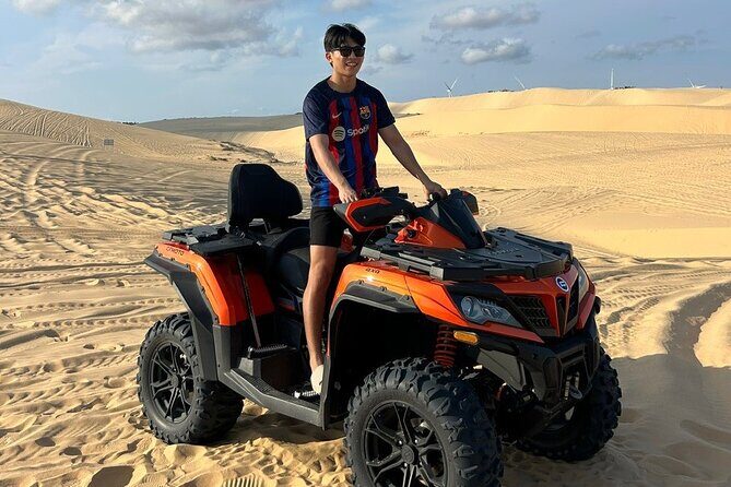 Sunrise or Sunset Private Jeep Tour of Sand Dunes Mui Ne, Vietnam - Who Will Love This Tour?