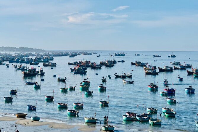 Sunrise or Sunset Private Jeep Tour of Sand Dunes Mui Ne, Vietnam - The Sum Up