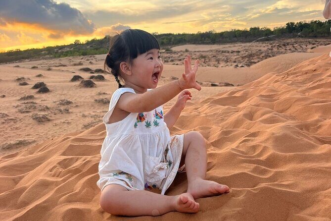 Sunrise or Sunset Private Jeep Tour of Sand Dunes Mui Ne, Vietnam - FAQ