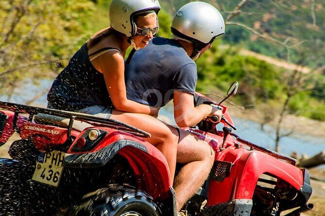 Sunrise or Sunset Quad pick Safari Tour in Luxor - A Detailed Look at the Luxor Quad Safari