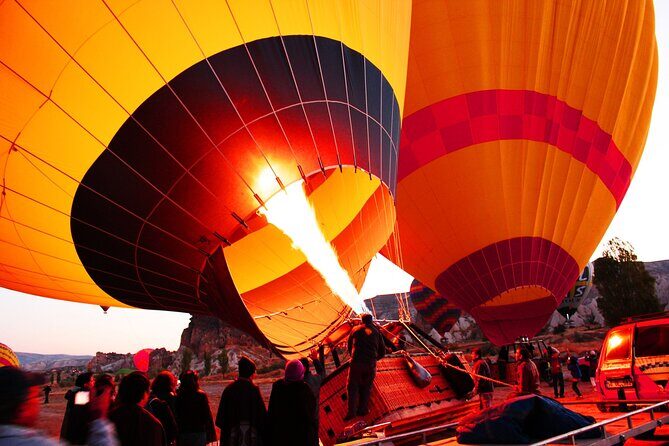 Sunrise Over the Kings - Dream Flight Experience Vip Ballon - Final Thoughts