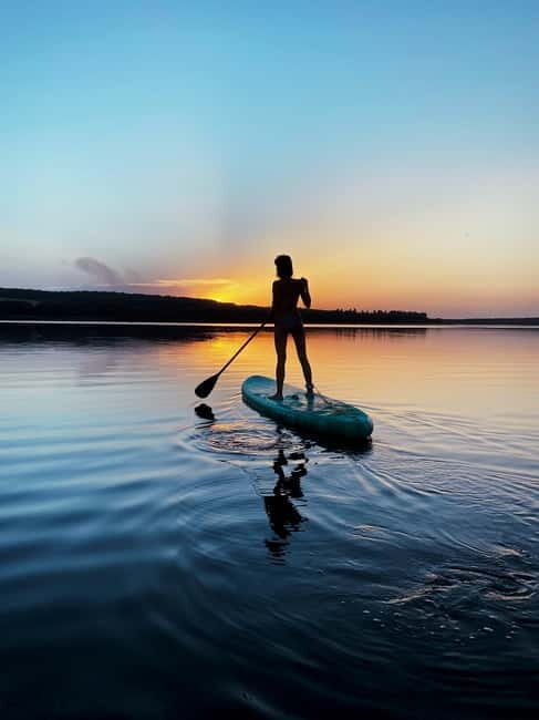 Sunrise Paddle Board Experience in Jávea Spain - What We Love
