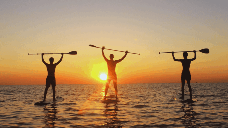 sunrise-paddle-surf-in-menorca