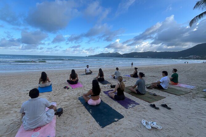 Sunrise Patong Beach Yoga - Why This Tour Is Worth It
