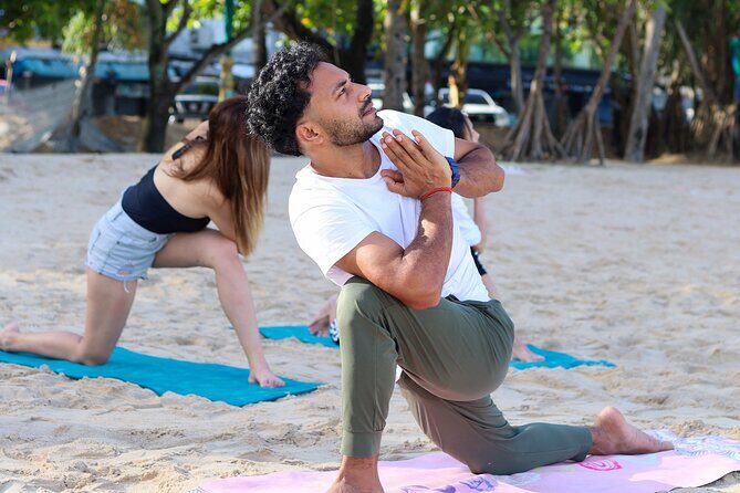 Sunrise Patong Beach Yoga - Practical Details & Tips