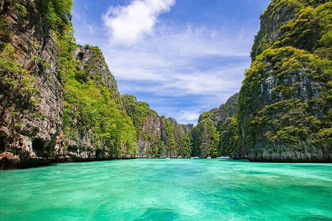 Sunrise Phi Phi + 4 Islands Trip By Speedboat From Krabi - Key Points