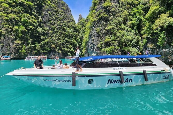 Sunrise Phi Phi + 4 Islands Trip By Speedboat From Krabi - Is This Tour Worth It?