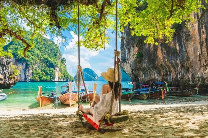 Sunrise Phi Phi + 4 Islands Trip By Speedboat From Krabi - FAQs