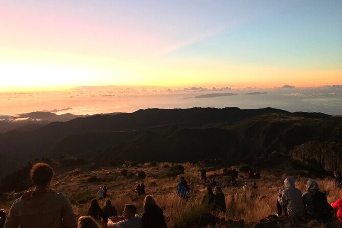 Sunrise Pico do Areeiro to Stairway to Heaven (Private) - Price and Value