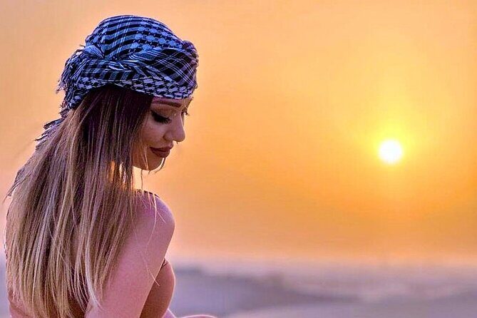 Sunrise Private Desert Safari with Refreshment & Camel Ride Dubai - Sunrise Private Desert Safari with Refreshment & Camel Ride Dubai