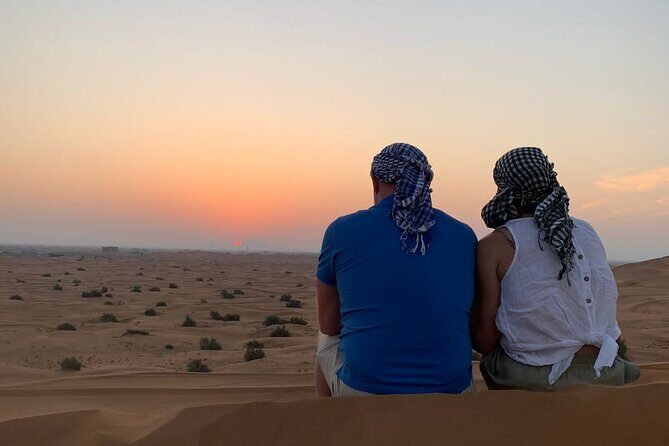Sunrise Private Desert Safari with Refreshment & Camel Ride Dubai - Frequently Asked Questions