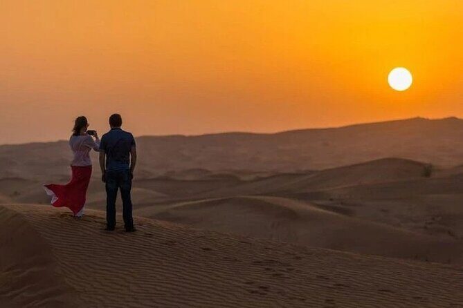 Sunrise Private Desert Safari with Refreshment & Camel Ride Dubai - Final Words