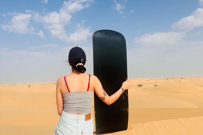 Sunrise Safari in Abu Dhabi's Desert - FAQ