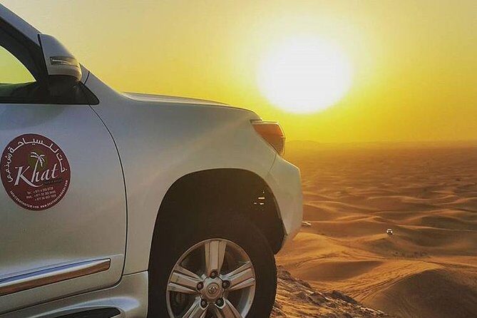 Sunrise Safari - Private car - The Sum Up: Is It Worth It?