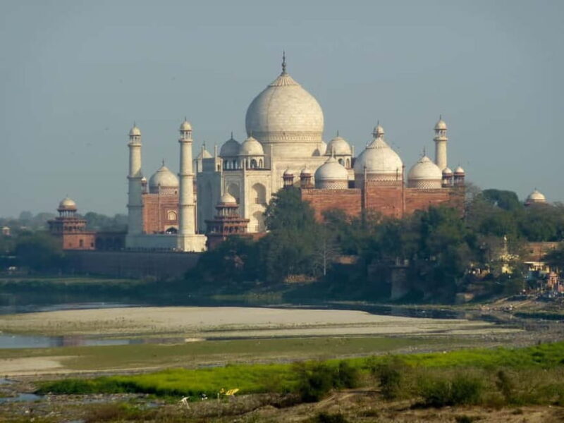 Sunrise Splendor: Agra Day Tour - Key Points