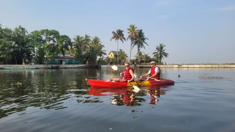 Sunrise / Sunset Backwater Village Kayaking Tour (Nedumudy) - Final Thoughts