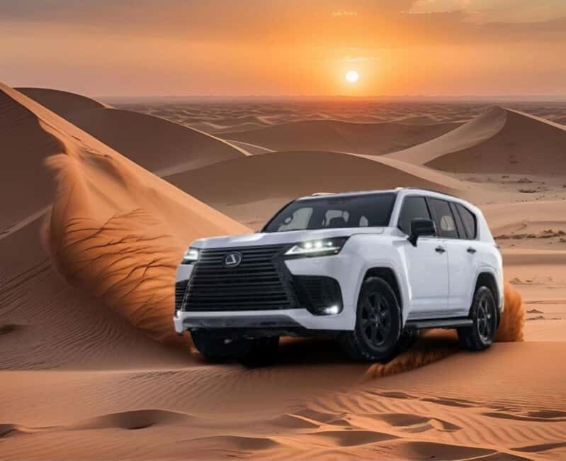 Sunrise/Sunset DuneBashing,CamelRide InlandSea &Sandboarding - Value and Practical Considerations