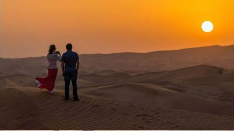 Sunrise/Sunset DuneBashing,CamelRide InlandSea &Sandboarding - Who Should Consider This Tour?