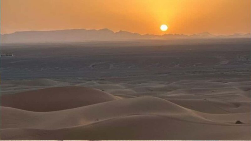 Sunrise/Sunset DuneBashing,CamelRide InlandSea &Sandboarding - The Sum Up