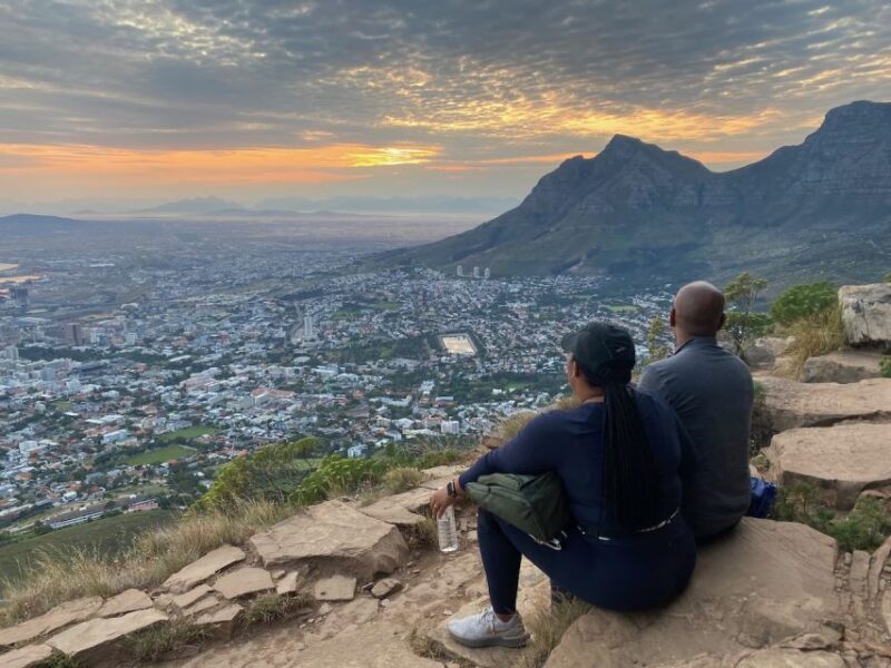 Sunrise & Sunset Lion's Head Hike + Hotel Pick-Up - Key Points