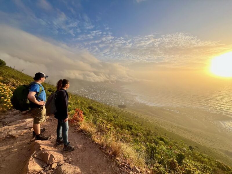 Sunrise & Sunset Lion's Head Hike + Hotel Pick-Up - A Detailed Look at the Lions Head Sunrise & Sunset Hike Tour