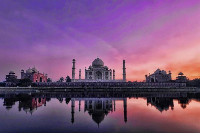 Sunrise & Sunset Taj Mahal Day Tour From Delhi - What Makes This Tour Stand Out
