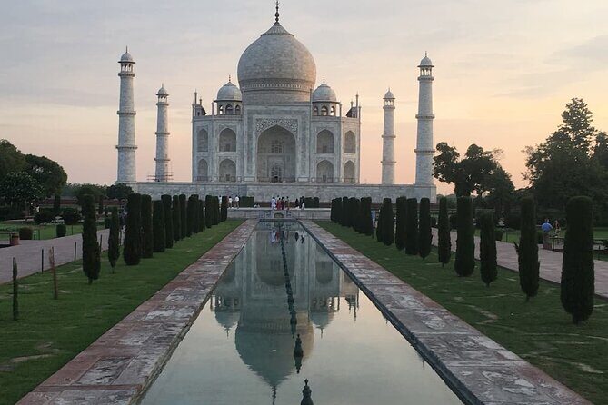 Sunrise & Sunset Taj Mahal Day Tour From Delhi - Who Is This Tour Best For?